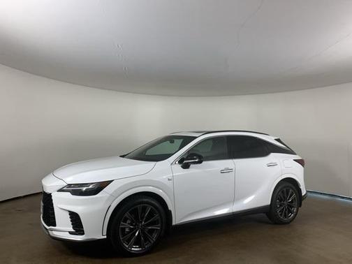 2025 Lexus RX 350 F SPORT Handling