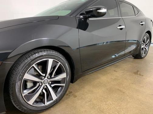 2019 Nissan Maxima 3.5 SL