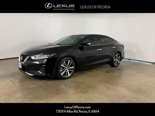 2019 Nissan Maxima 3.5 SL