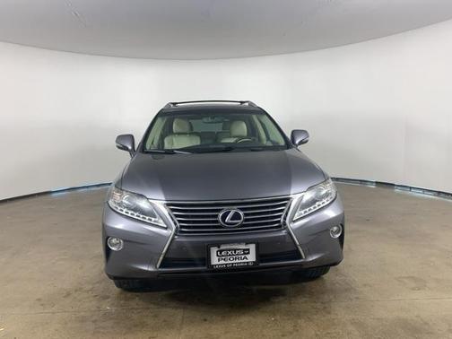 2013 Lexus RX 450h Base