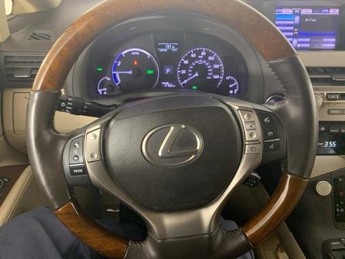 2013 Lexus RX 450h Base
