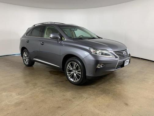 2013 Lexus RX 450h Base