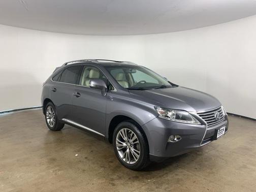 2013 Lexus RX 450h Base