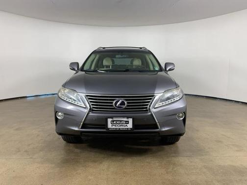 2013 Lexus RX 450h Base