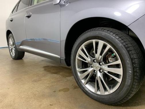 2013 Lexus RX 450h Base