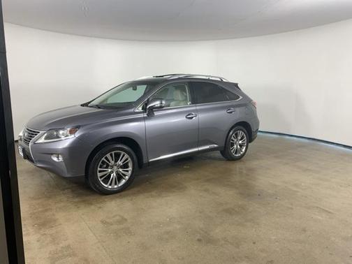 2013 Lexus RX 450h Base