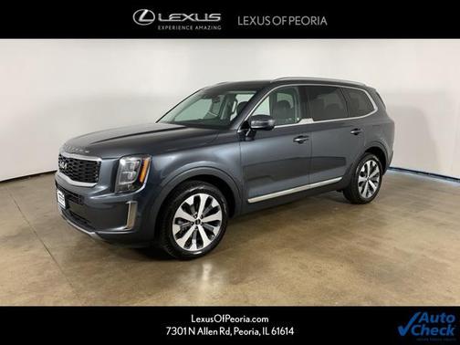 2022 Kia Telluride EX
