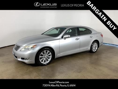 2011 Lexus LS 460 Base