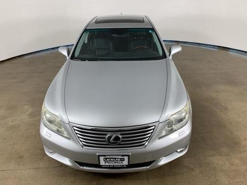 2011 Lexus LS 460 Base