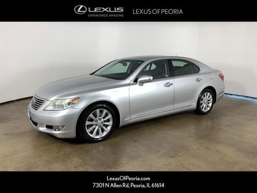 2011 Lexus LS 460 Base