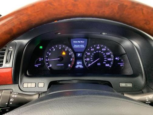 2011 Lexus LS 460 Base