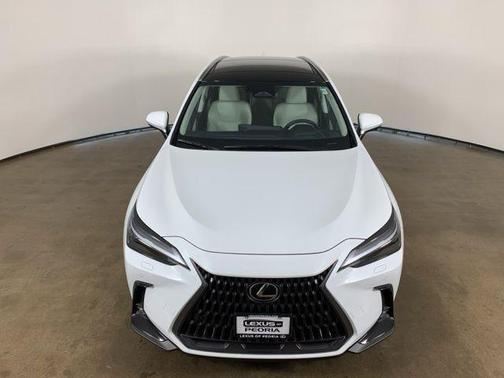 2026 Lexus NX 350h Luxury