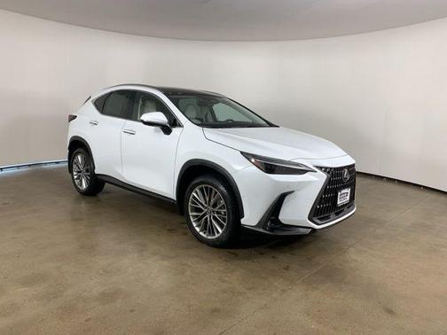 2026 Lexus NX 350h Luxury