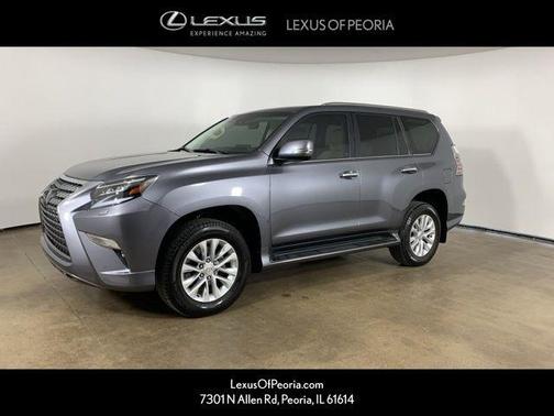 2023 Lexus GX 460 Premium