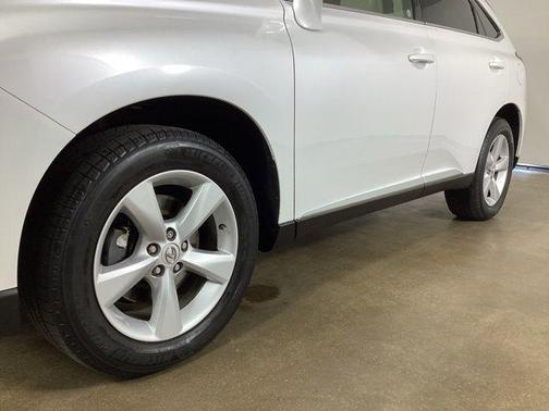 Starfire Pearl 2015 Lexus RX 350 Base