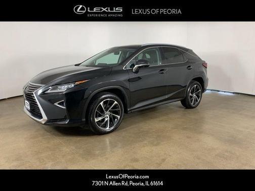 2018 Lexus RX 350 Base