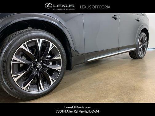 Jet Black Mica 2026 Mazda CX-90 3.3 Turbo S Premium Plus