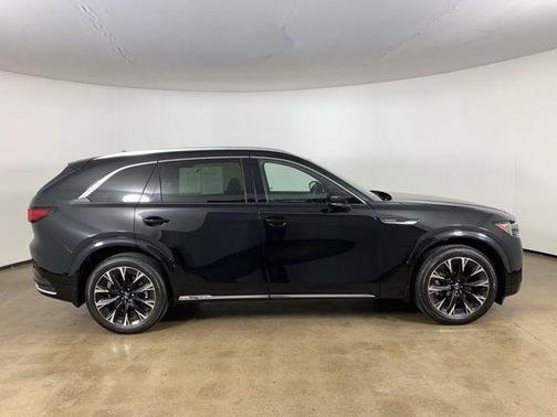 Jet Black Mica 2026 Mazda CX-90 3.3 Turbo S Premium Plus