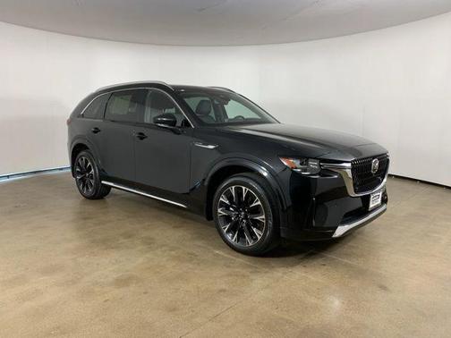 Jet Black Mica 2026 Mazda CX-90 3.3 Turbo S Premium Plus