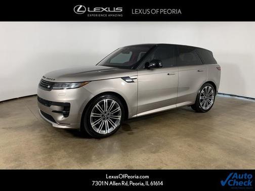 2023 Land Rover Range Rover Sport SE