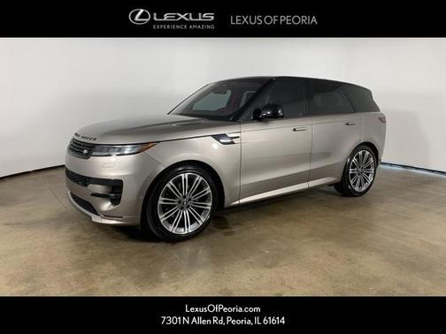 2023 Land Rover Range Rover Sport SE