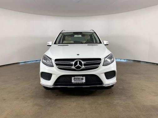 2018 Mercedes-Benz GLE 350 4MATIC