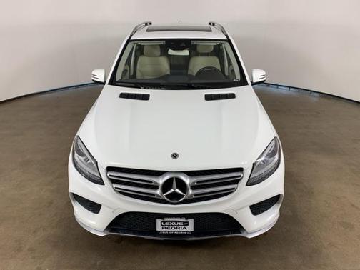 2018 Mercedes-Benz GLE 350 4MATIC