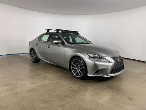 2015 Lexus IS 350 Base