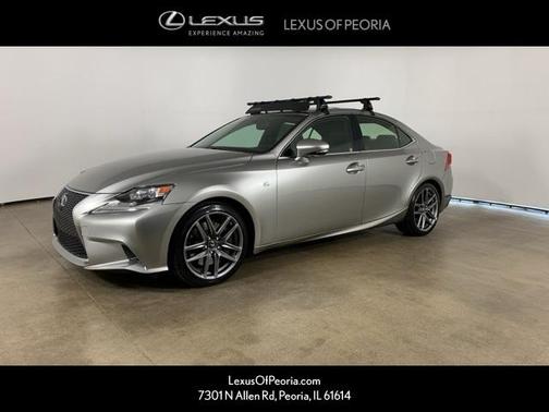 2015 Lexus IS 350 Base