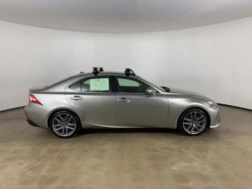 2015 Lexus IS 350 Base