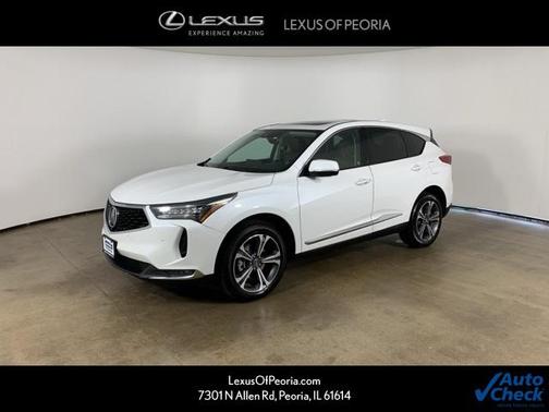 2024 Acura RDX Advance Package