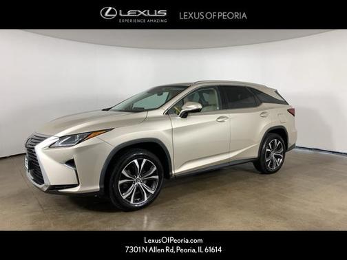 2018 Lexus RX 350L Premium