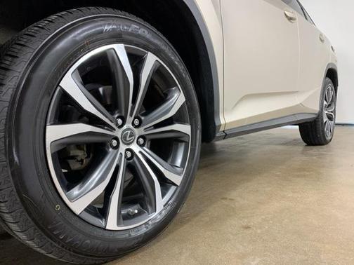 2018 Lexus RX 350L Premium