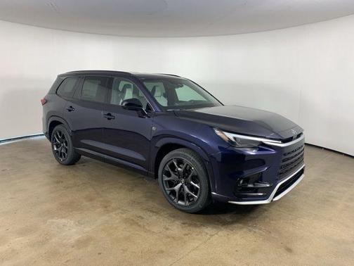Nightfall Mica 2025 Lexus TX 500h F SPORT Premium