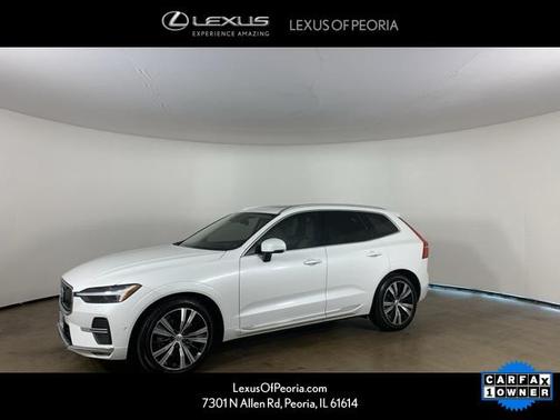 2022 Volvo XC60 B5 Inscription
