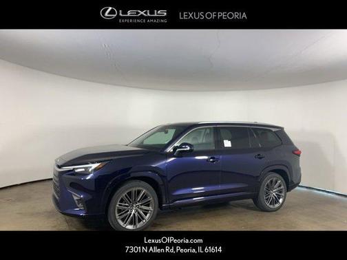 2025 Lexus TX 350 Base