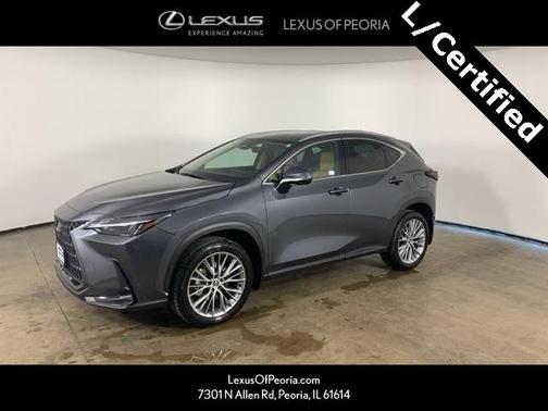 2025 Lexus NX 350 Premium