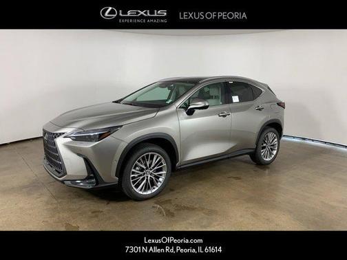 2026 Lexus NX 350 NX 350 Luxury