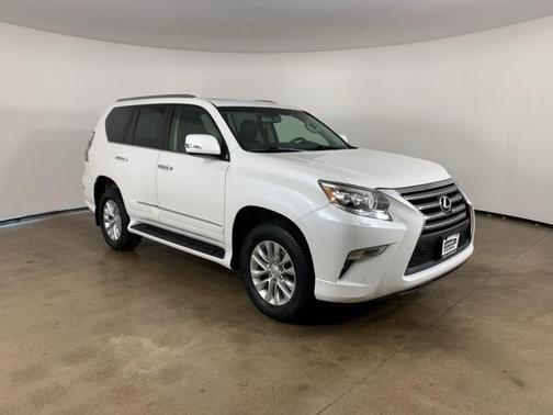 2017 Lexus GX 460 Base