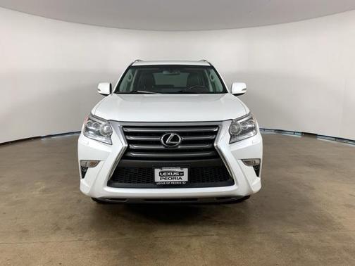 2017 Lexus GX 460 Base