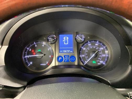 2017 Lexus GX 460 Base