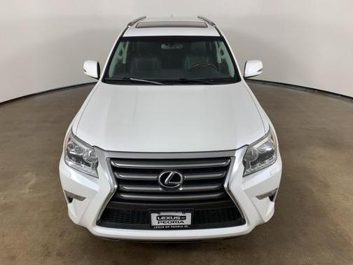 2017 Lexus GX 460 Base