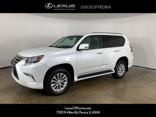 2017 Lexus GX 460 Base