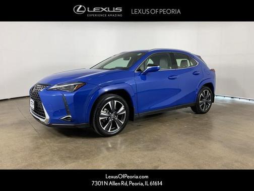 2023 Lexus UX 250h Base