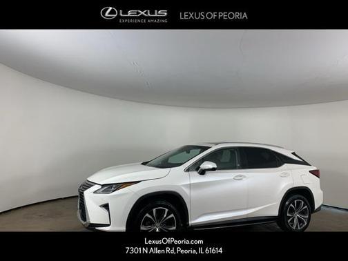 2016 Lexus RX 350 Base