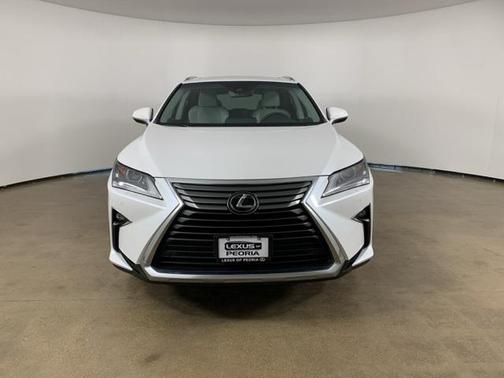 2017 Lexus RX 350 Base