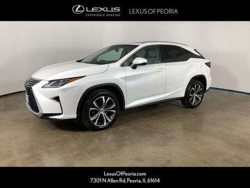 2017 Lexus RX 350 Base