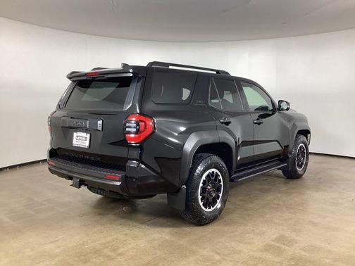 Black 2026 Toyota 4Runner TRD Off Road Premium