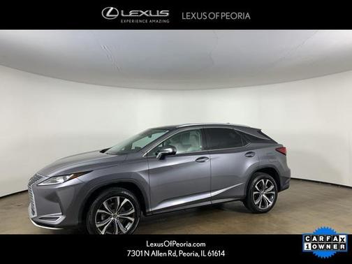 2020 Lexus RX 350 Base