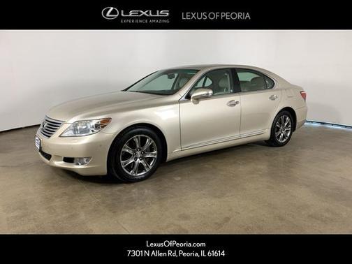 2012 Lexus LS 460 Base